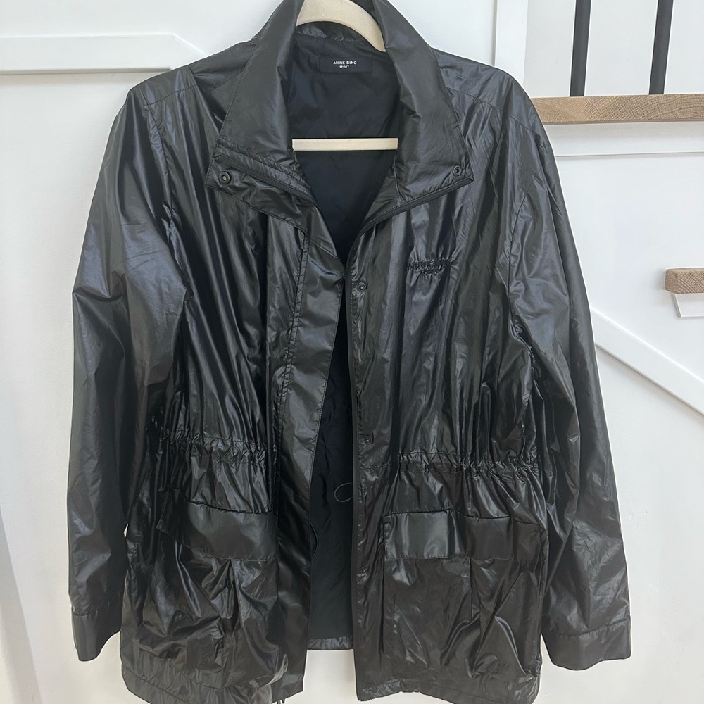 Anine Bing windbreaker size M